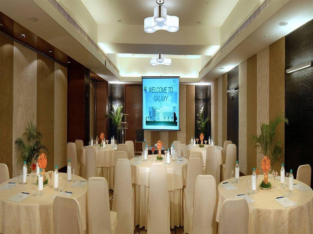 Galaxy Hotel & Spa Gurgaon Eksteriør billede