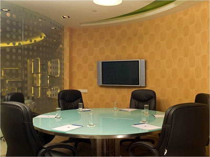 Galaxy Hotel & Spa Gurgaon Eksteriør billede