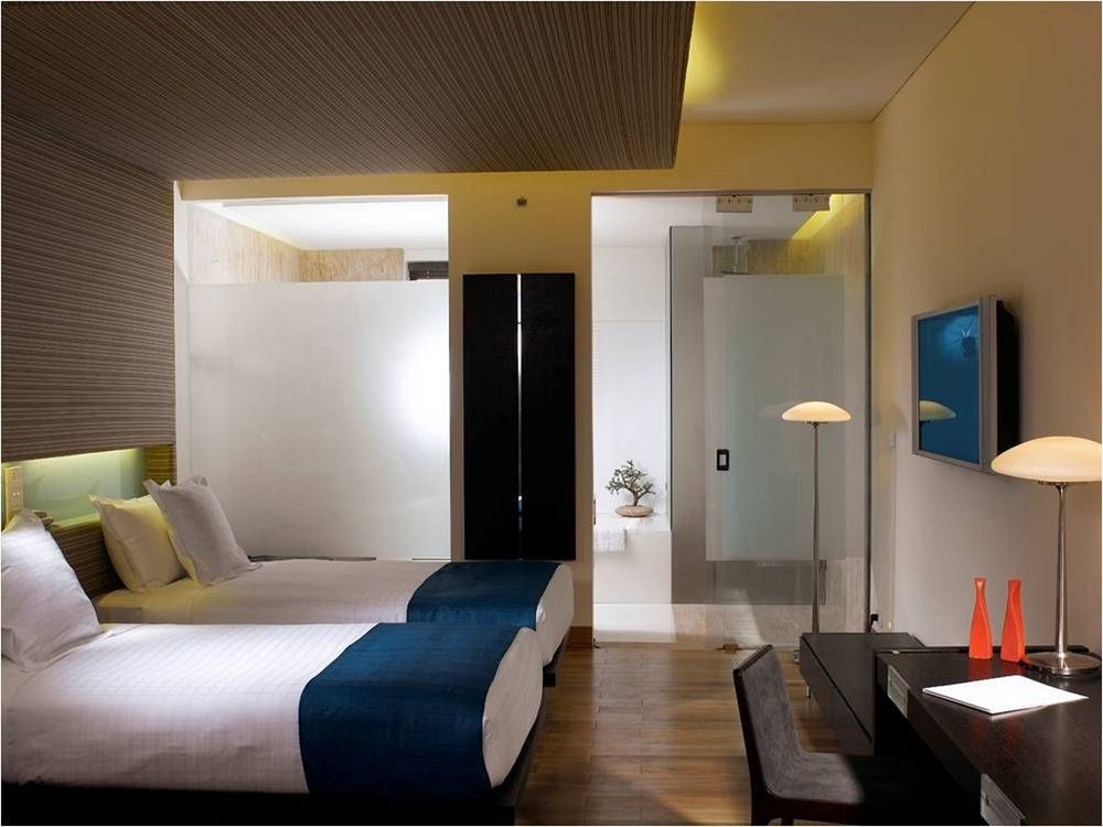 Galaxy Hotel & Spa Gurgaon Eksteriør billede