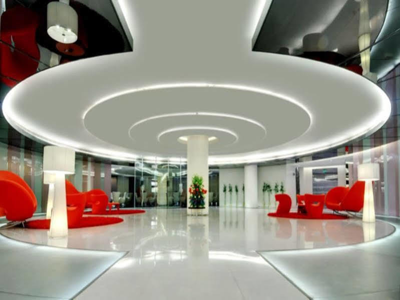 Galaxy Hotel & Spa Gurgaon Eksteriør billede