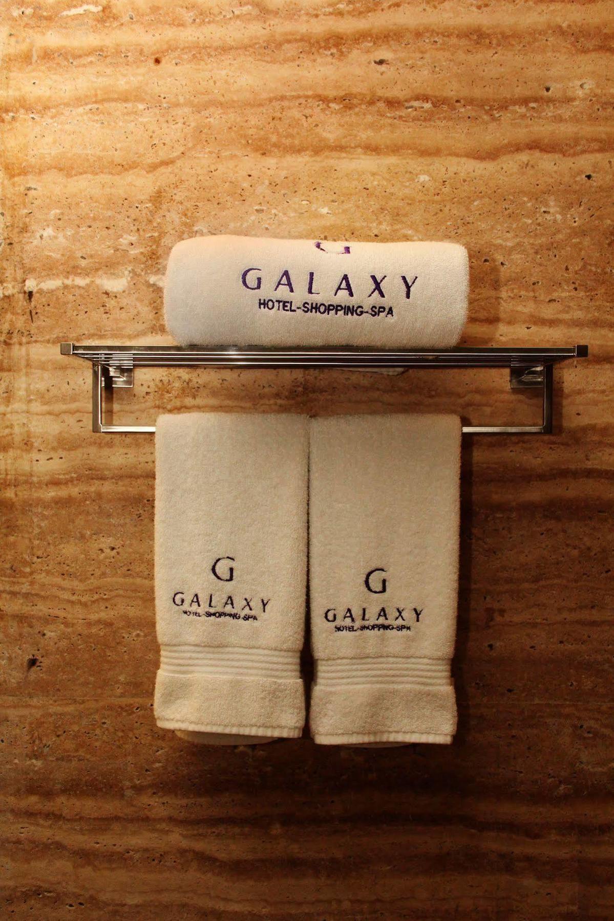 Galaxy Hotel & Spa Gurgaon Eksteriør billede