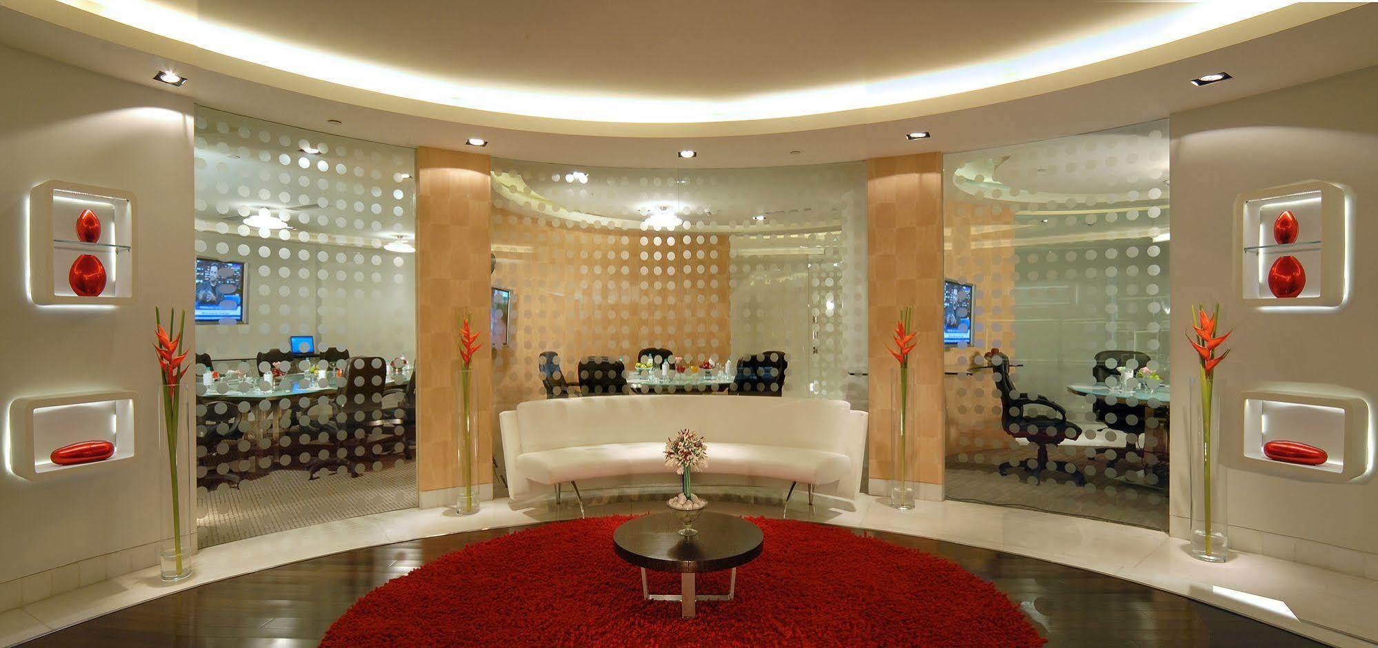 Galaxy Hotel & Spa Gurgaon Eksteriør billede