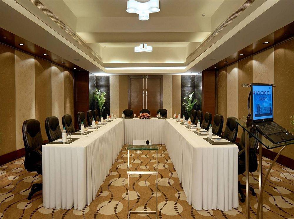 Galaxy Hotel & Spa Gurgaon Eksteriør billede