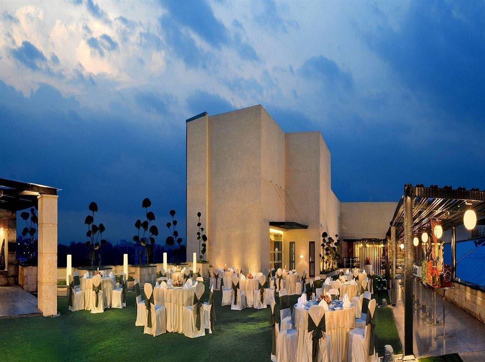 Galaxy Hotel & Spa Gurgaon Eksteriør billede